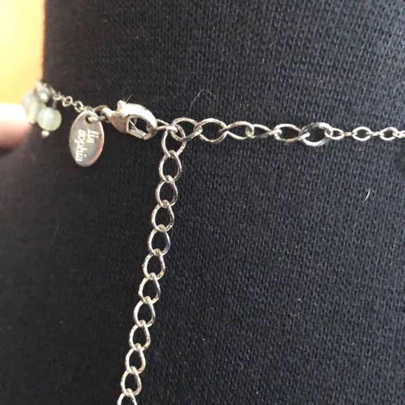 ❤️MARK DOWN❤️Lia Sophia Necklace - Picture 3 of 3